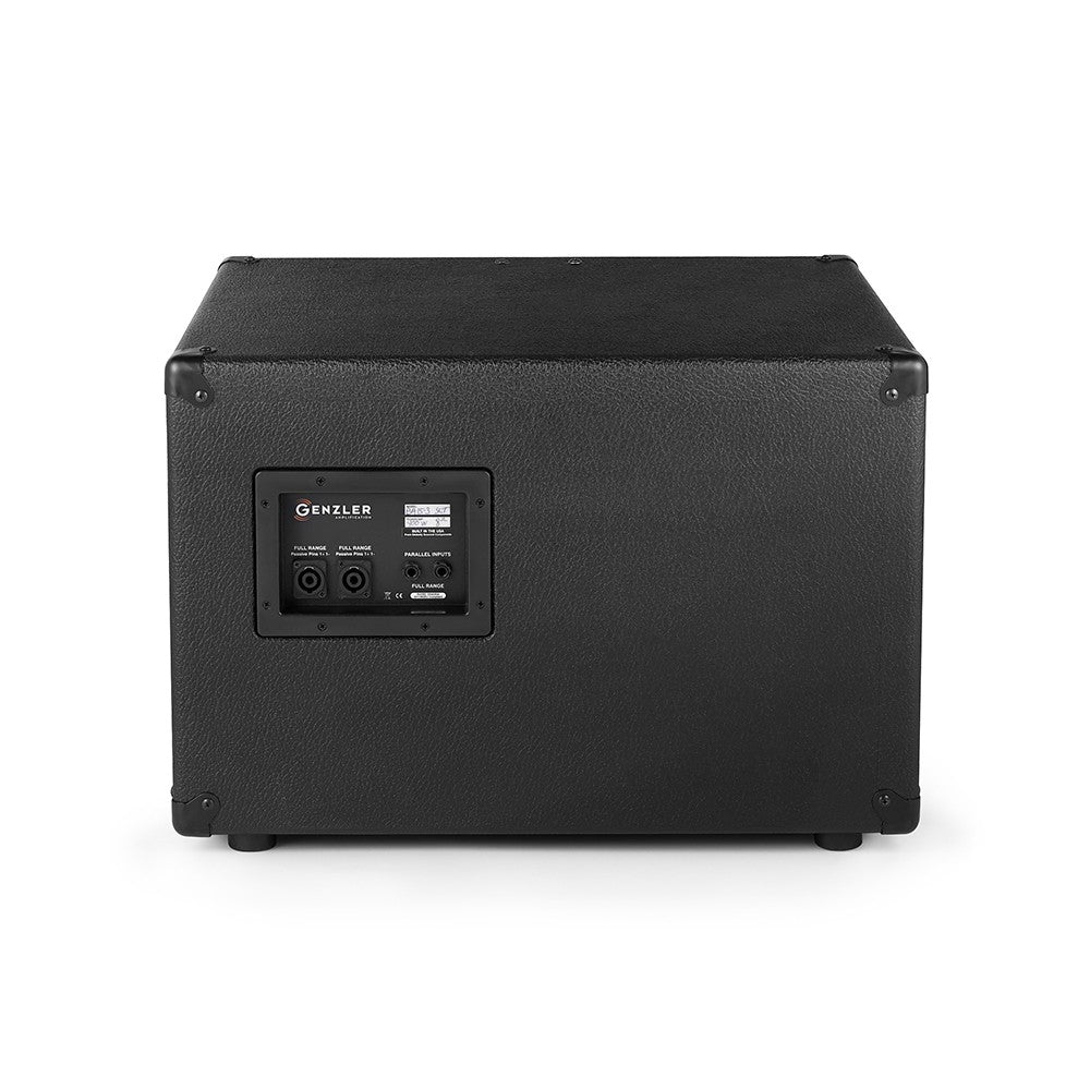 Genzler BA2-115-3SLT, Bass Array SERIES 2 1x15 Cabinet – RocketMusic