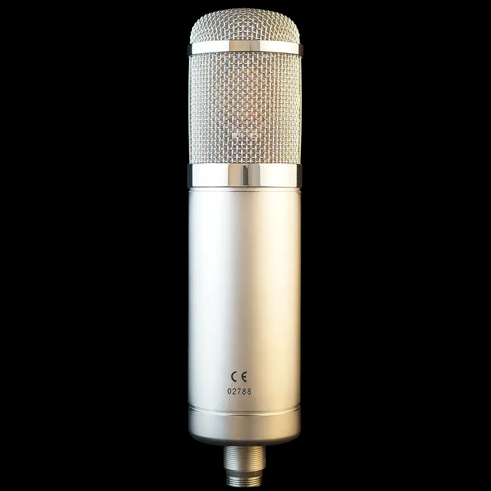 Peluso 22 47 SE Large Diaphragm Condenser Tube Microphone