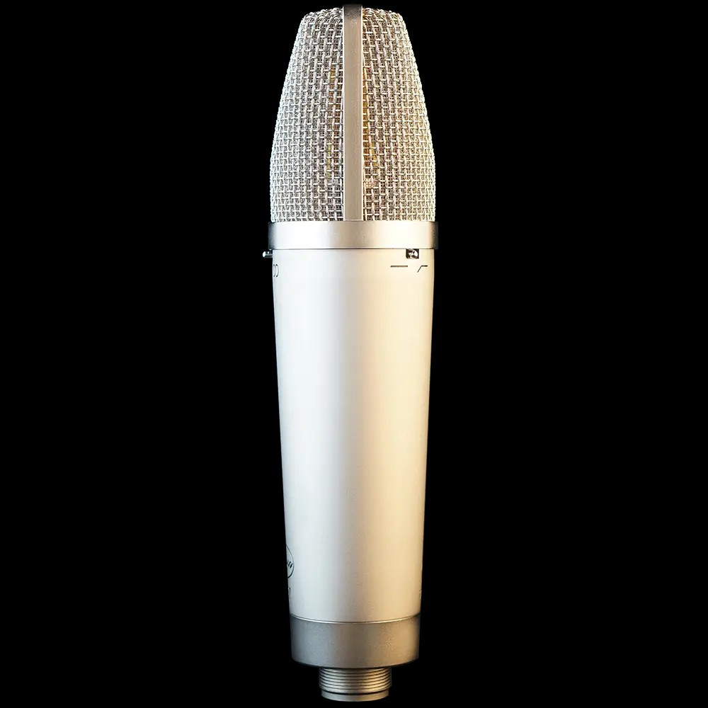 Peluso P-87 Solid State Microphone System