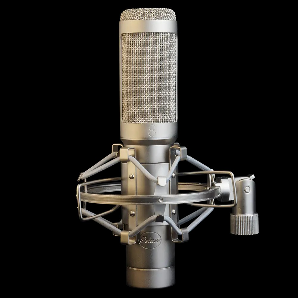 Peluso R-14 Ribbon Microphone