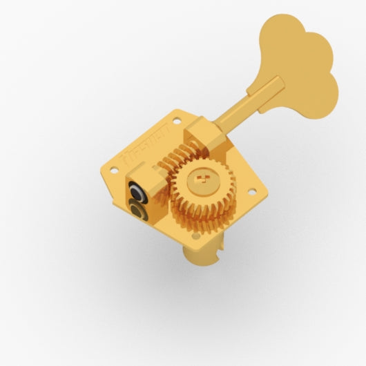 Hipshot HB3 Bass Tuning Machine