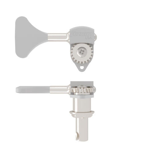Hipshot HB6 USA Ultralite Bass Tuning Machine 3/8"