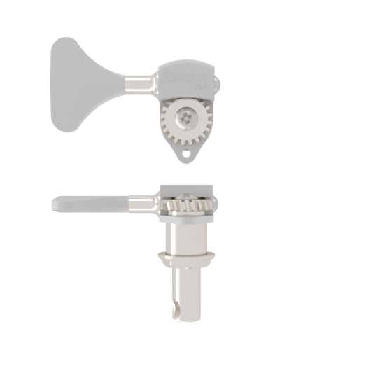 Hipshot HB6 USA Ultralite Bass Tuning Machine 3/8"