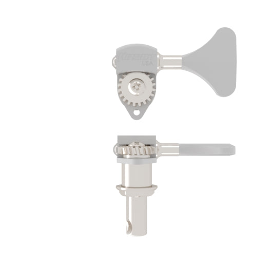 Hipshot HB6 USA Ultralite Bass Tuning Machine 3/8"