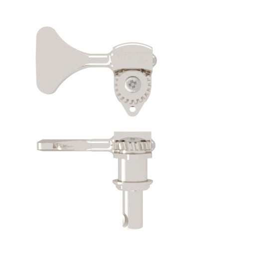 Hipshot HB6 USA Ultralite Bass Tuning Machine 3/8"