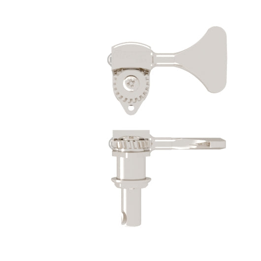 Hipshot HB6 USA Ultralite Bass Tuning Machine 3/8"