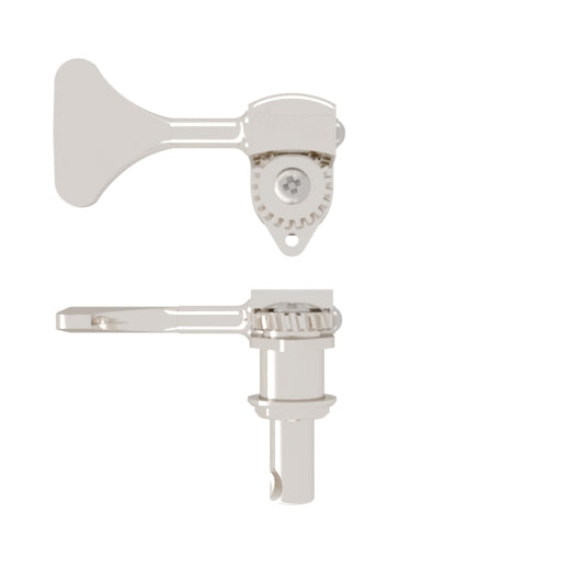 Hipshot HB6 USA Ultralite Bass Tuning Machine 3/8"