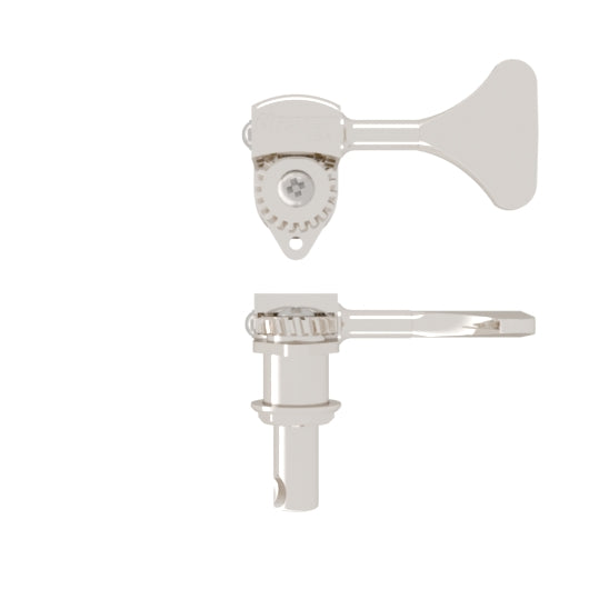 Hipshot HB6 USA Ultralite Bass Tuning Machine 3/8"