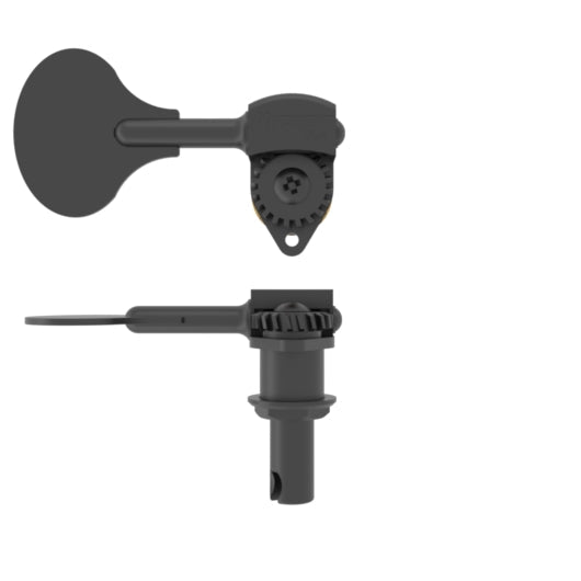 Hipshot HB6 USA Ultralite Bass Tuning Machine 3/8"