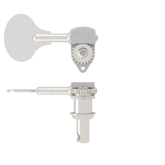 Hipshot HB6 USA Ultralite Bass Tuning Machine 3/8"