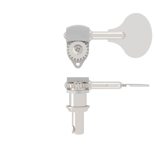 Hipshot HB6 USA Ultralite Bass Tuning Machine 3/8"