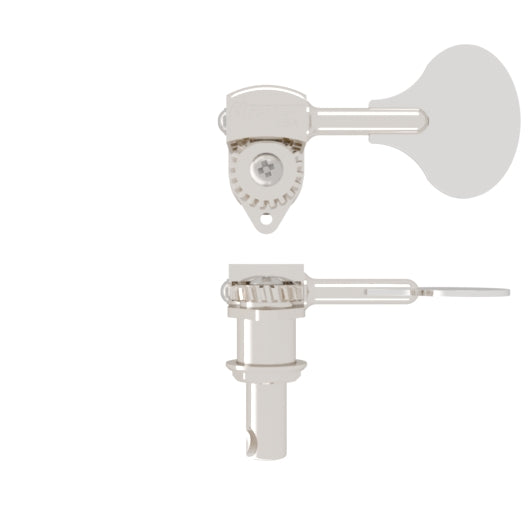 Hipshot HB6 USA Ultralite Bass Tuning Machine 3/8"