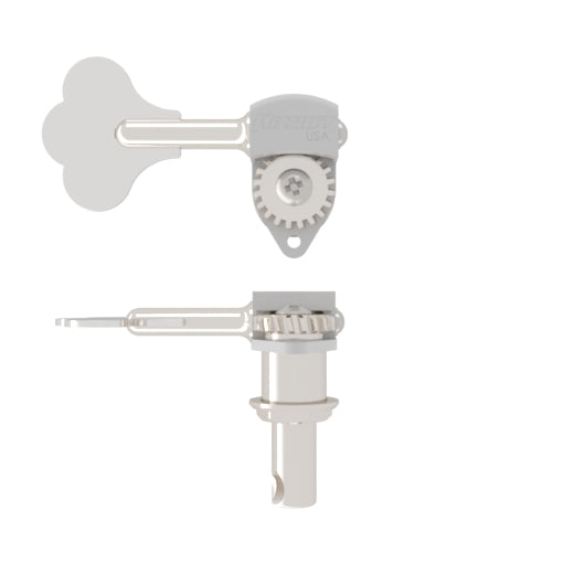 Hipshot HB6 USA Ultralite Bass Tuning Machine 3/8"