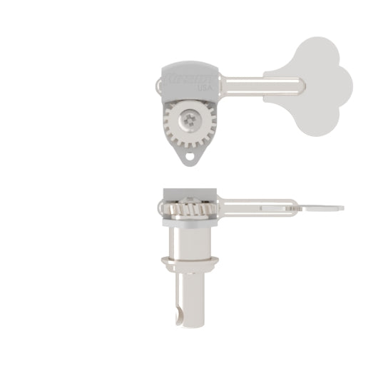 Hipshot HB6 USA Ultralite Bass Tuning Machine 3/8"