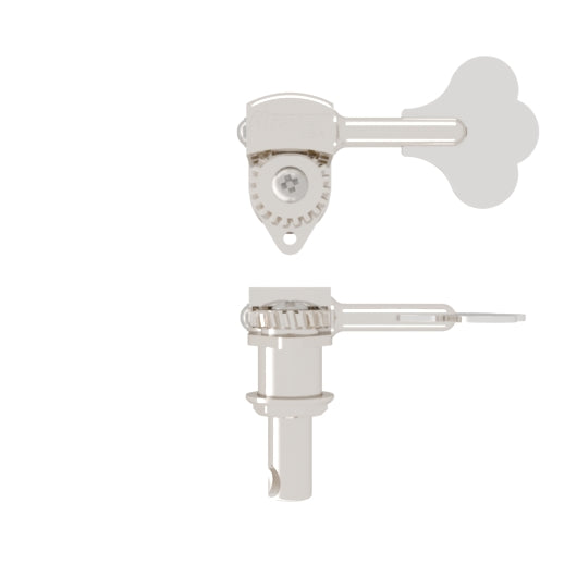 Hipshot HB6 USA Ultralite Bass Tuning Machine 3/8"
