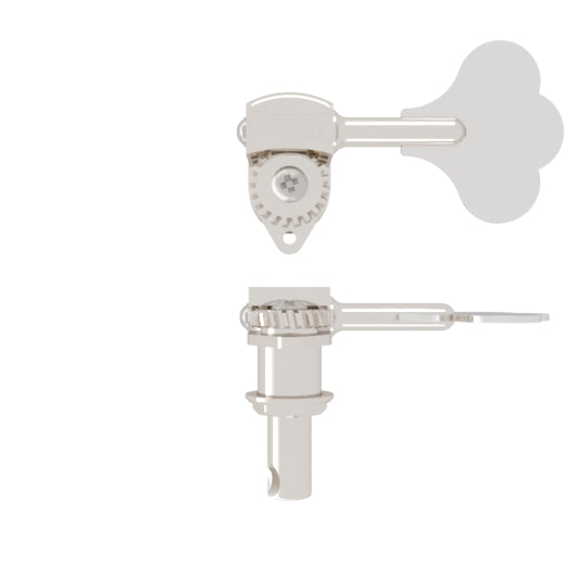 Hipshot HB6 USA Ultralite Bass Tuning Machine 3/8"