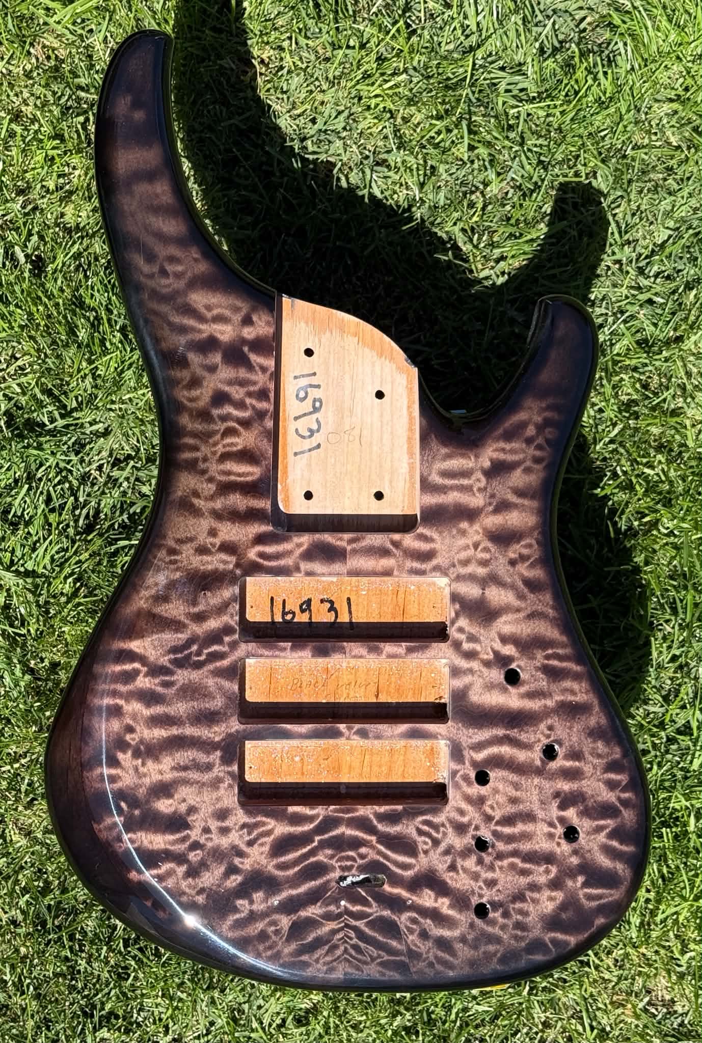 G Gould GGi5-Studio3 Blackburst
