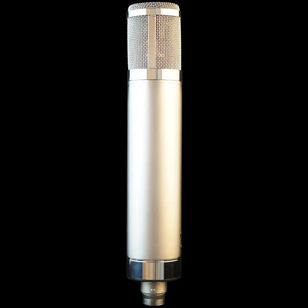 Peluso P-12 Large Diaphragm Condenser Tube Microphone