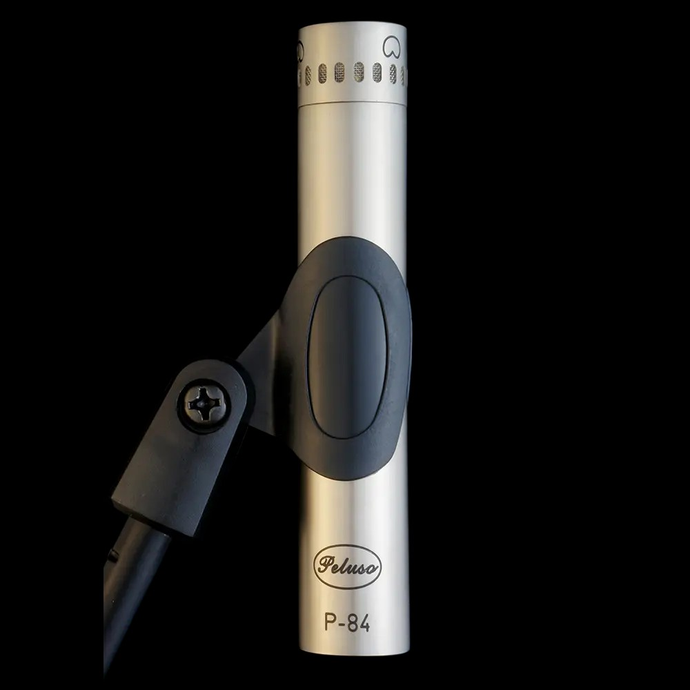 Peluso P-84 Small Diaphragm Condenser Solid State Microphone