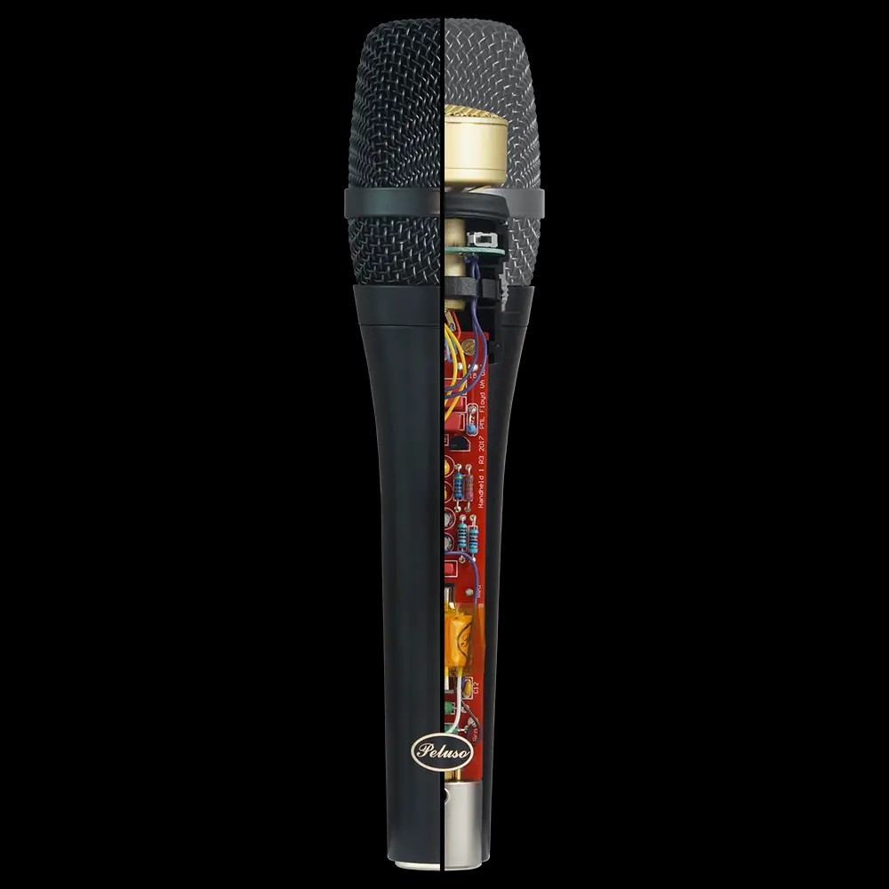 Peluso Stage One PS-1 Microphone