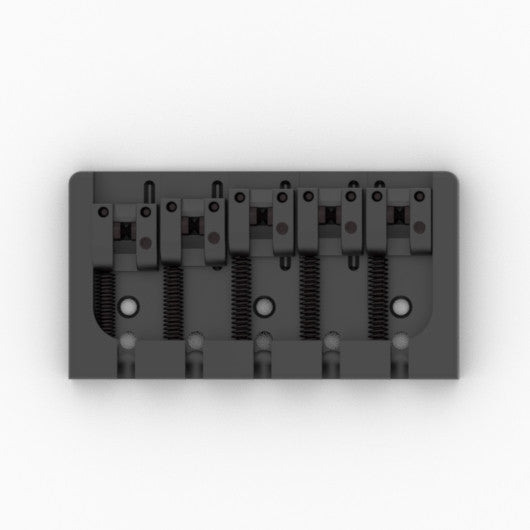 Hipshot 5-String A Style Bass Bridge
