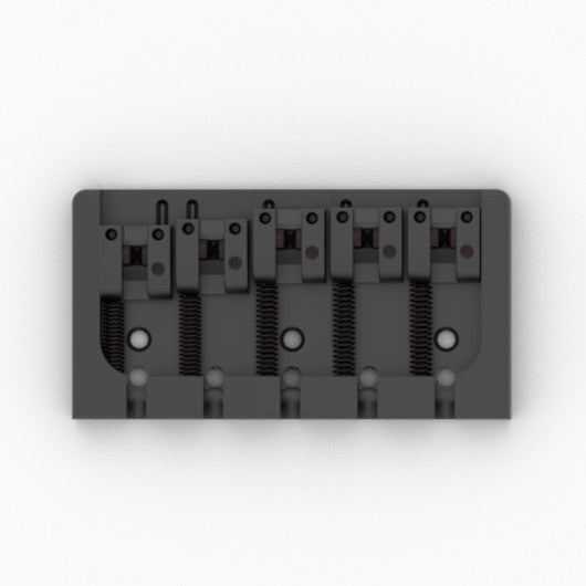 Hipshot 5-String A Style Bass Bridge