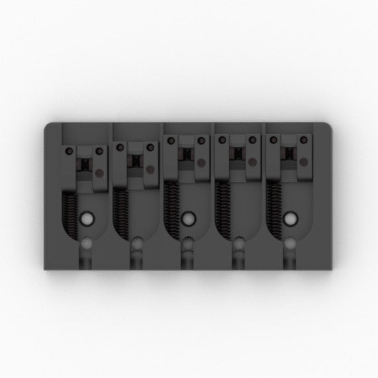 Hipshot 5-String A Style Bass Bridge
