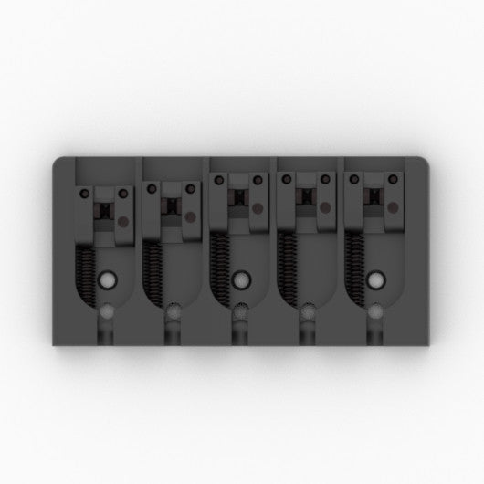 Hipshot 5-String A Style Bass Bridge
