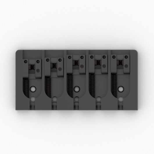 Hipshot 5-String A Style Bass Bridge