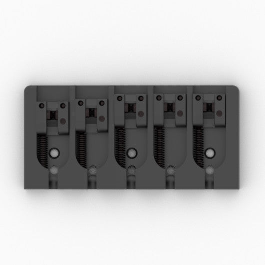 Hipshot 5-String A Style Bass Bridge