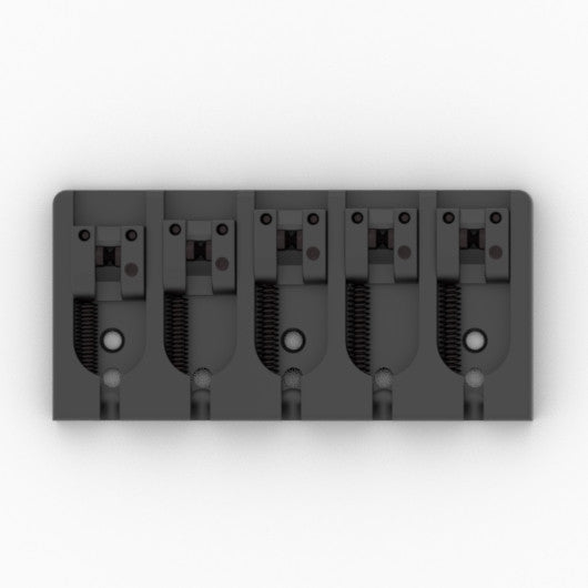 Hipshot 5-String A Style Bass Bridge