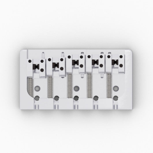 Hipshot 5-String A Style Bass Bridge