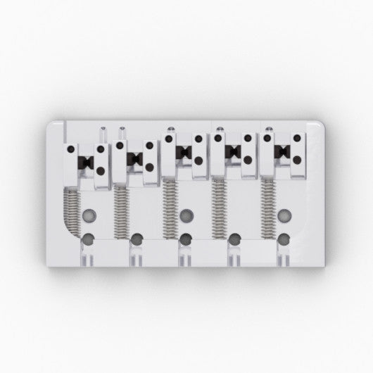 Hipshot 5-String A Style Bass Bridge