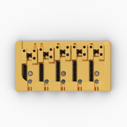 Hipshot 5-String A Style Bass Bridge