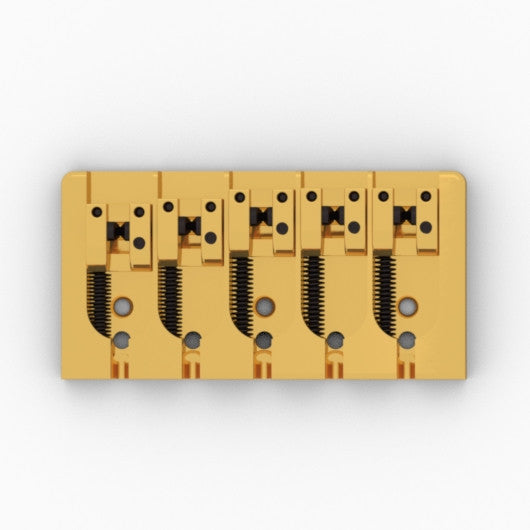 Hipshot 5-String A Style Bass Bridge