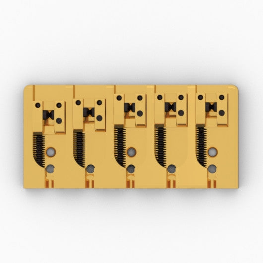 Hipshot 5-String A Style Bass Bridge