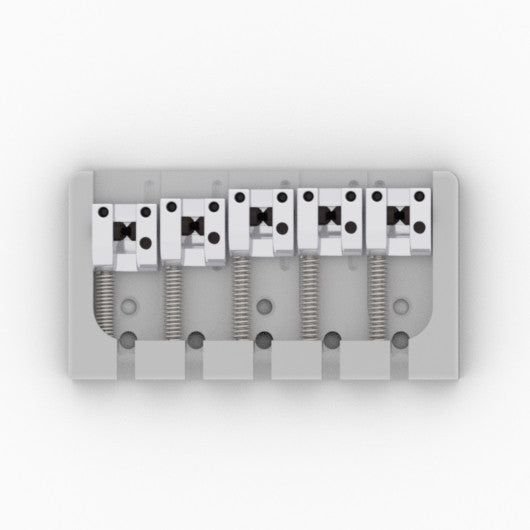 Hipshot 5-String A Style Bass Bridge