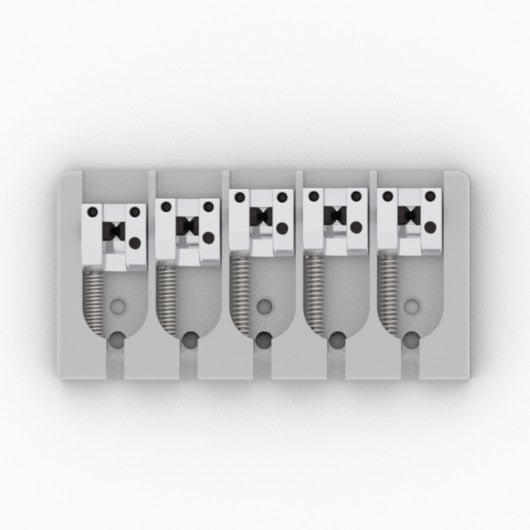 Hipshot 5-String A Style Bass Bridge