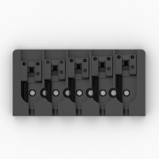 Hipshot 5-String A Style Bass Bridge