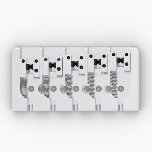 Hipshot 5-String A Style Bass Bridge