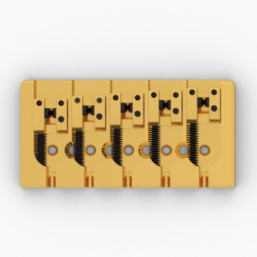 Hipshot 5-String A Style Bass Bridge