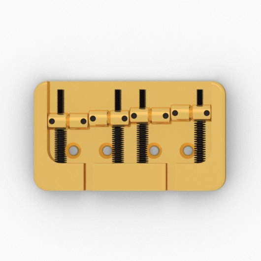 Hipshot 4-String B Style Bass Bridge