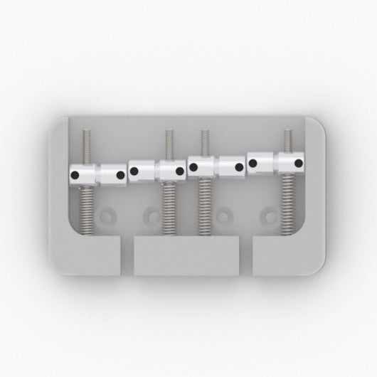 Hipshot 4-String B Style Bass Bridge