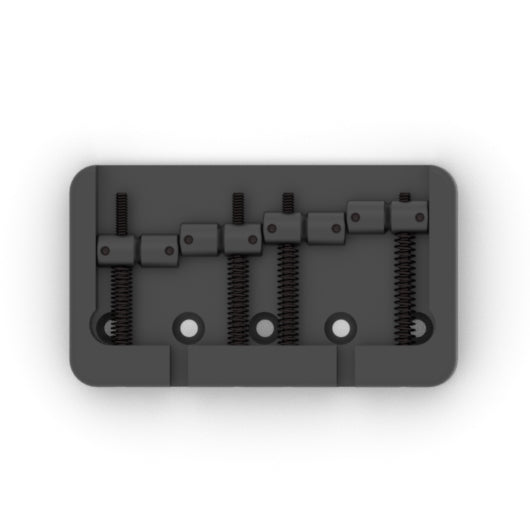 Hipshot 4-String B Style Bass Bridge