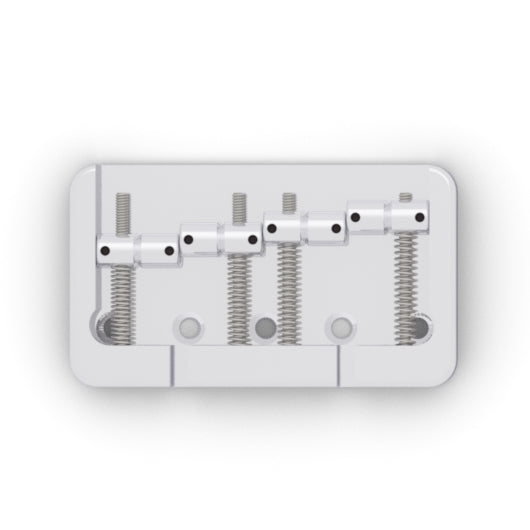 Hipshot 4-String B Style Bass Bridge