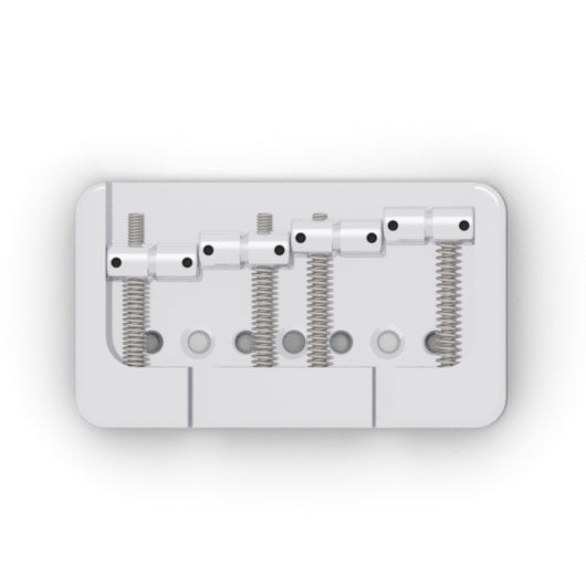 Hipshot 4-String B Style Bass Bridge