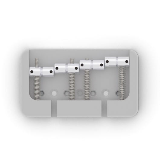 Hipshot 4-String B Style Bass Bridge