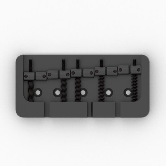 Hipshot 5-String B Style Bass Bridge
