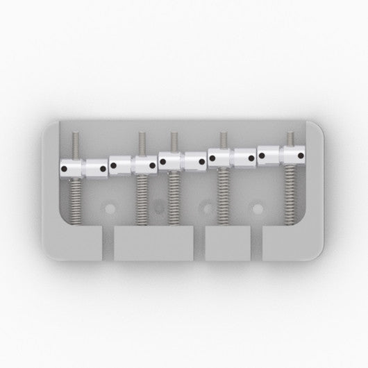 Hipshot 5-String B Style Bass Bridge