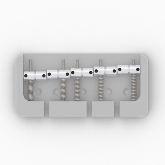 Hipshot 5-String B Style Bass Bridge